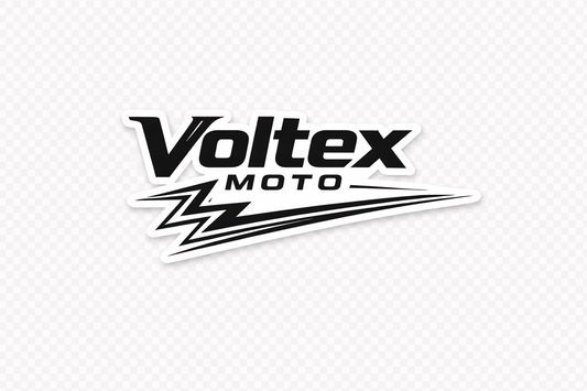 Voltex moto sticker