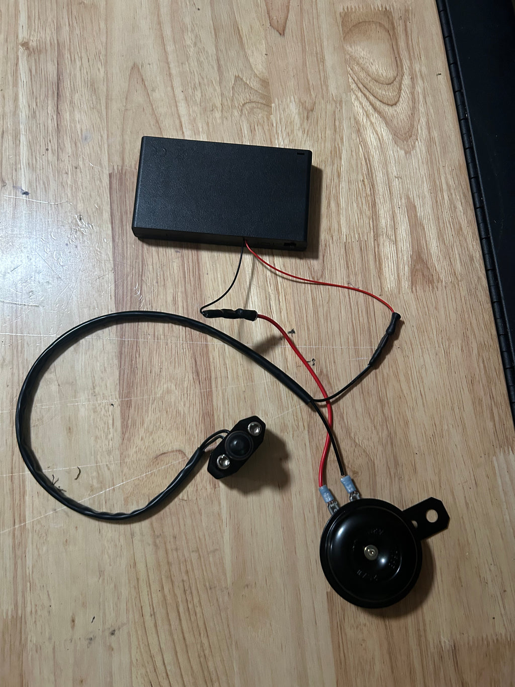 tuttio/yozma horn kit
