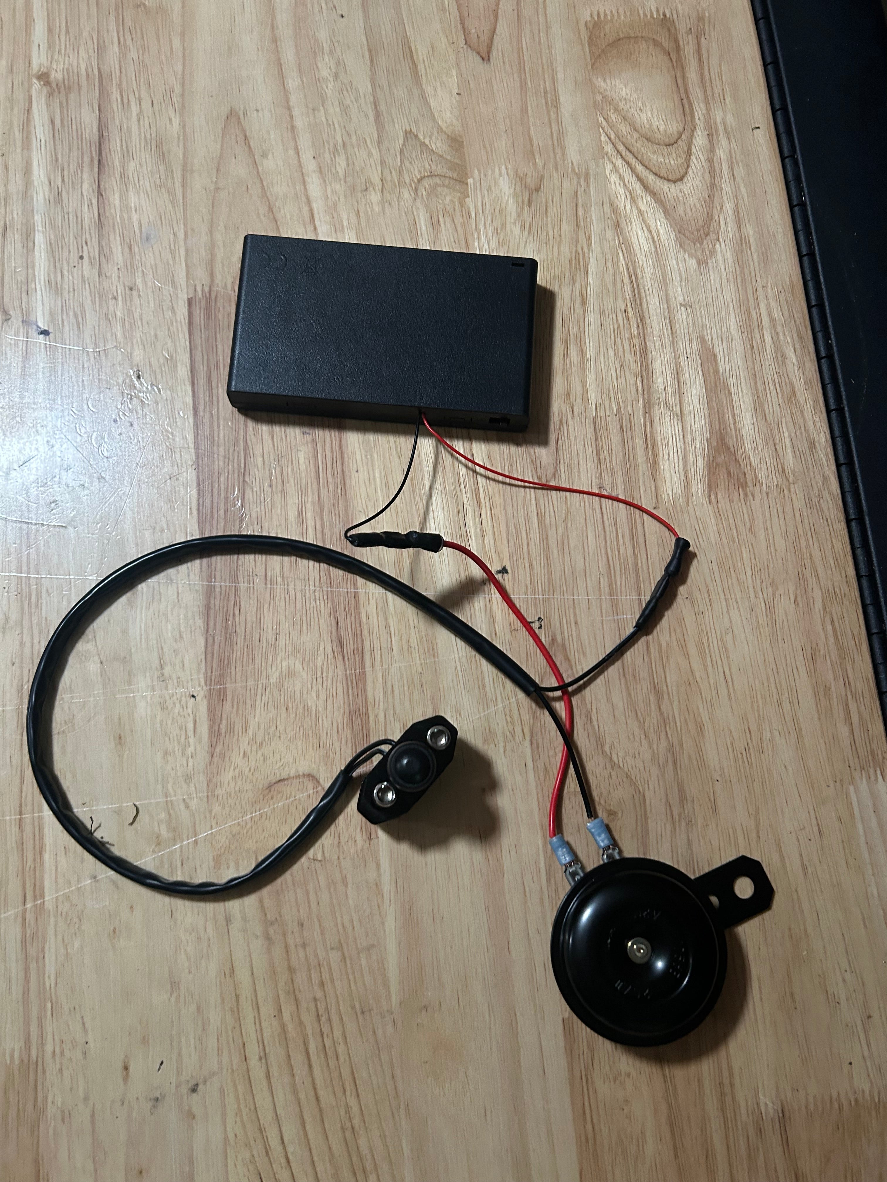 tuttio/yozma horn kit