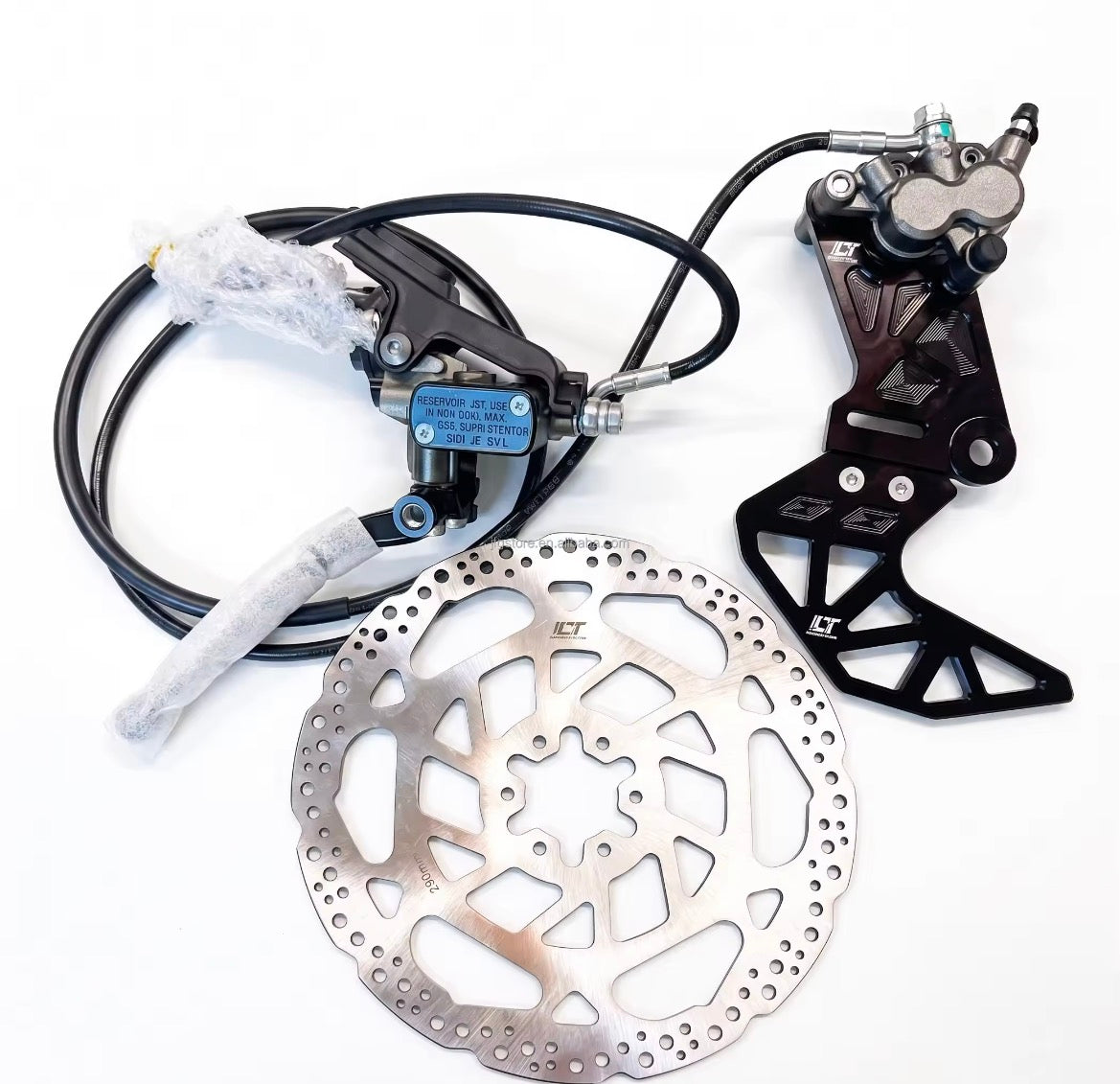 Surron ultra bee brake