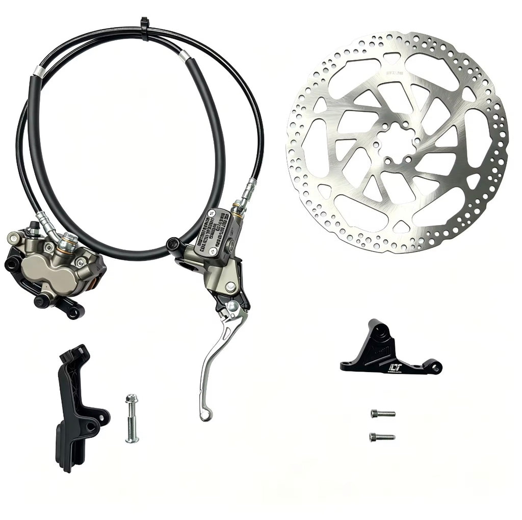 Front ultra bee brake