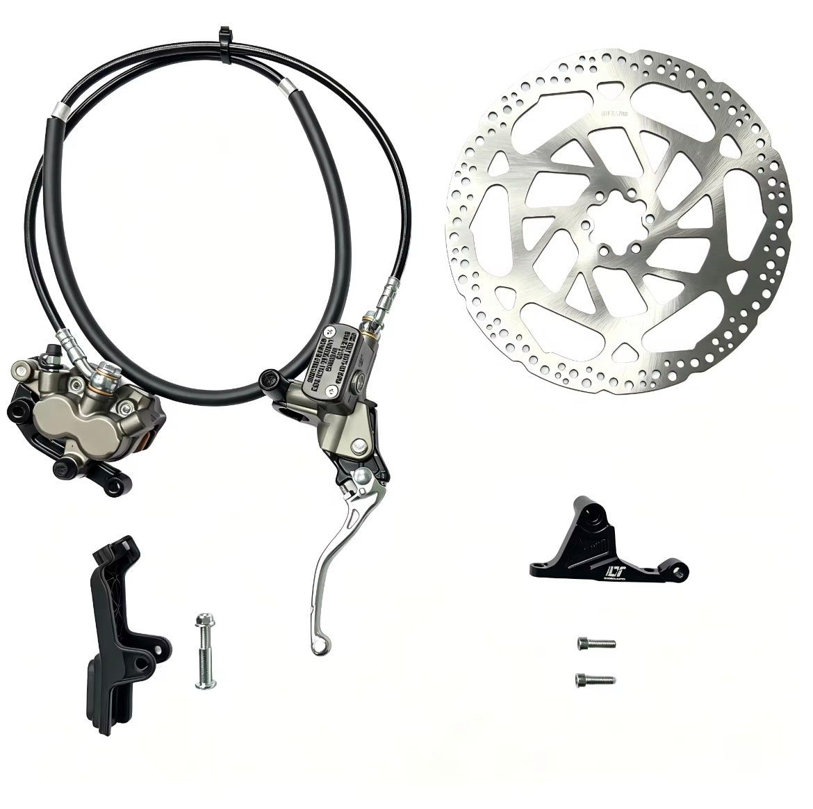 Front ultra bee brake