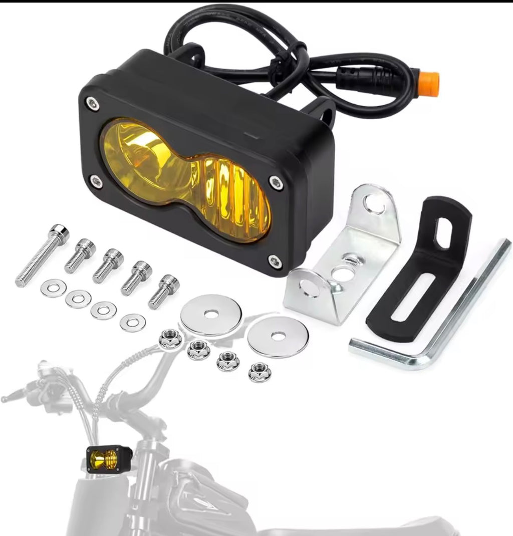 Ridstar q20 Baja light